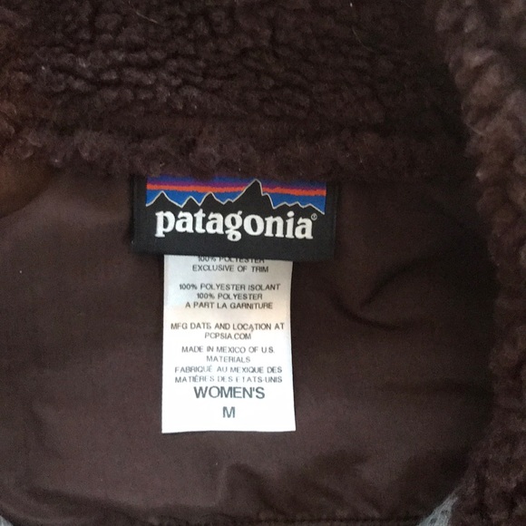 Patagonia Brown Vest - Picture 4 of 4